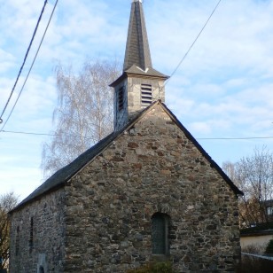 Chapelle Saint-Laurent - Stavelot
