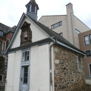 Chapelle Saint-Louis - Avenue Nicolay 37 - Stavelot